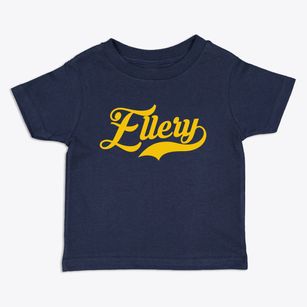 Ellery New York Vintage Team Toddler T-Shirt