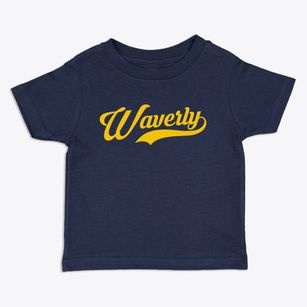 Waverly New York Vintage Team Toddler T-Shirt