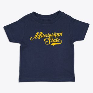 Mississippi State Mississippi Vintage Team Toddler T-Shirt