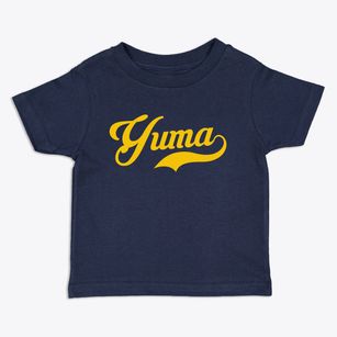 Yuma Colorado Vintage Team Toddler T-Shirt