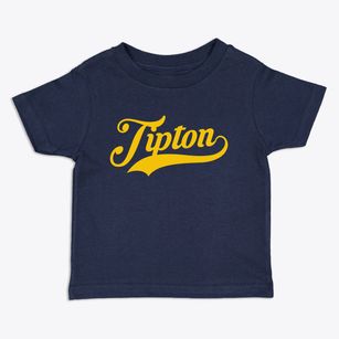 Tipton Missouri Vintage Team Toddler T-Shirt