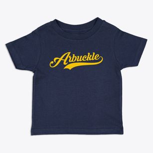 Arbuckle California Vintage Team Toddler T-Shirt
