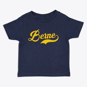 Berne New York Vintage Team Toddler T-Shirt
