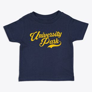 University Park Maryland Vintage Team Toddler T-Shirt