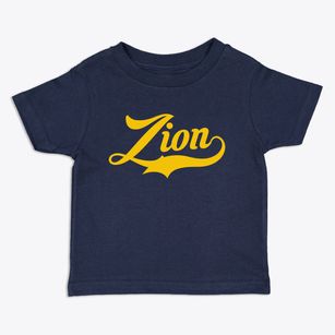 Zion Pennsylvania Vintage Team Toddler T-Shirt