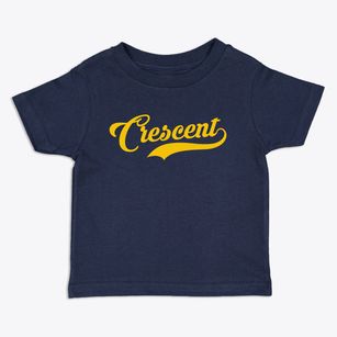 Crescent Wisconsin Vintage Team Toddler T-Shirt