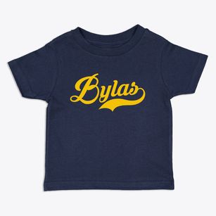 Bylas Arizona Vintage Team Toddler T-Shirt
