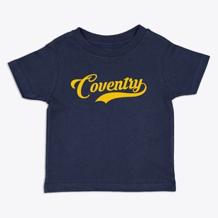 Coventry New York Vintage Team Toddler T-Shirt