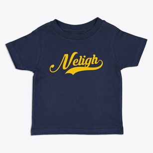 Neligh Nebraska Vintage Team Toddler T-Shirt