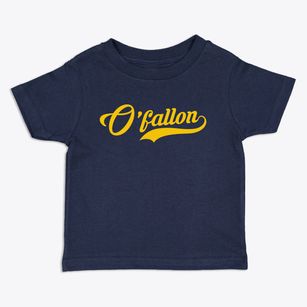 O'fallon Illinois Vintage Team Toddler T-Shirt