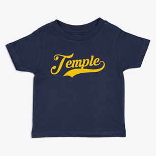 Temple New Hampshire Vintage Team Toddler T-Shirt