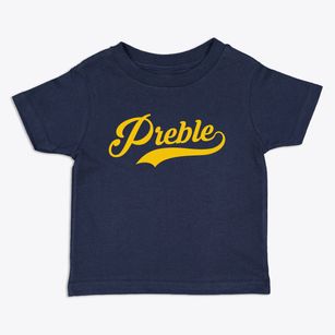 Preble New York Vintage Team Toddler T-Shirt