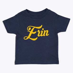 Erin Tennessee Vintage Team Toddler T-Shirt