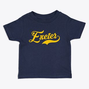 Exeter New York Vintage Team Toddler T-Shirt