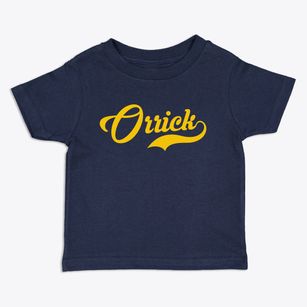 Orrick Missouri Vintage Team Toddler T-Shirt