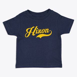 Hixon Wisconsin Vintage Team Toddler T-Shirt