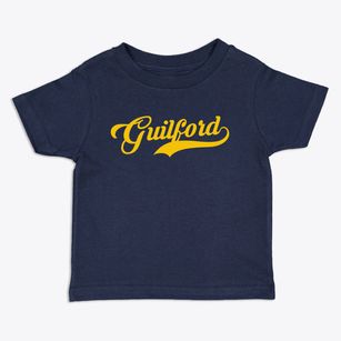 Guilford Connecticut Vintage Team Toddler T-Shirt