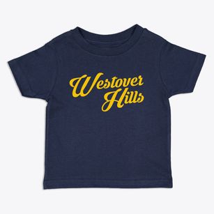 Westover Hills Texas Vintage Team Toddler T-Shirt