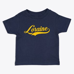 Loraine Texas Vintage Team Toddler T-Shirt