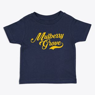 Mulberry Grove Illinois Vintage Team Toddler T-Shirt