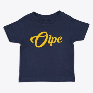 Olpe Kansas Vintage Team Toddler T-Shirt