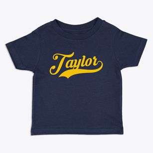 Taylor Arkansas Vintage Team Toddler T-Shirt