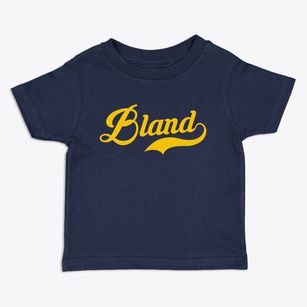 Bland Missouri Vintage Team Toddler T-Shirt