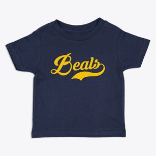 Beals Maine Vintage Team Toddler T-Shirt