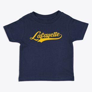 Lafayette Minnesota Vintage Team Toddler T-Shirt