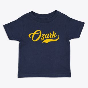 Ozark Missouri Vintage Team Toddler T-Shirt