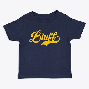 Bluff Utah Vintage Team Toddler T-Shirt