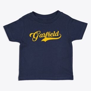 Garfield Georgia Vintage Team Toddler T-Shirt
