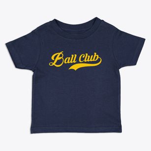 Ball Club Minnesota Vintage Team Toddler T-Shirt