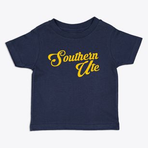 Southern Ute Colorado Vintage Team Toddler T-Shirt
