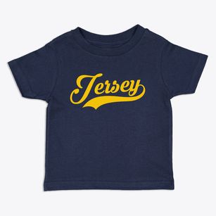 Jersey Georgia Vintage Team Toddler T-Shirt