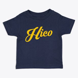 Hico West Virginia Vintage Team Toddler T-Shirt