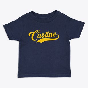 Castine Ohio Vintage Team Toddler T-Shirt