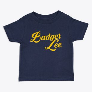 Badger Lee Oklahoma Vintage Team Toddler T-Shirt