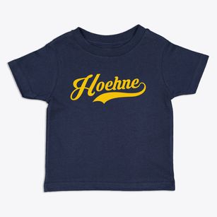 Hoehne Colorado Vintage Team Toddler T-Shirt