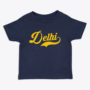 Delhi Minnesota Vintage Team Toddler T-Shirt