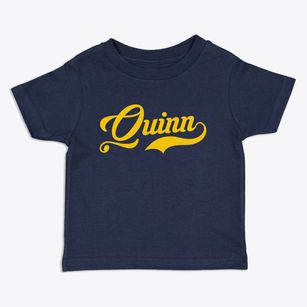 Quinn South Dakota Vintage Team Toddler T-Shirt