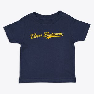 Upper Elochoman Washington Vintage Team Toddler T-Shirt