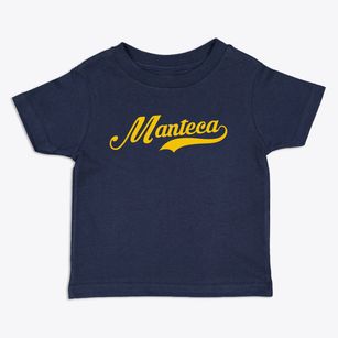 Manteca California Vintage Team Toddler T-Shirt