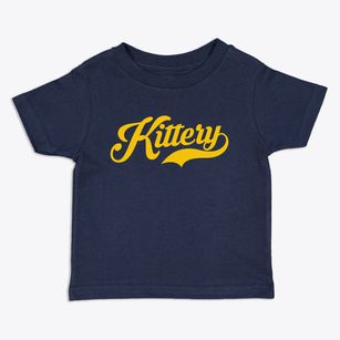 Kittery Maine Vintage Team Toddler T-Shirt