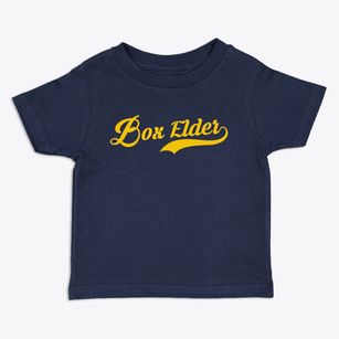 Box Elder South Dakota Vintage Team Toddler T-Shirt