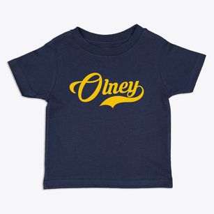 Olney Illinois Vintage Team Toddler T-Shirt