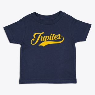 Jupiter Florida Vintage Team Toddler T-Shirt