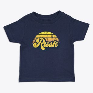 Rusk Texas Sublime Sunset Toddler T-Shirt