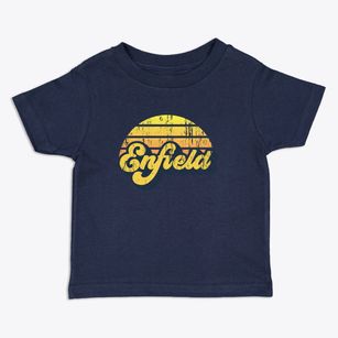 Enfield New Hampshire Sublime Sunset Toddler T-Shirt