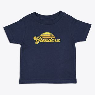 Glendora California Sublime Sunset Toddler T-Shirt